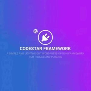 Codestar Framework License Key Activation