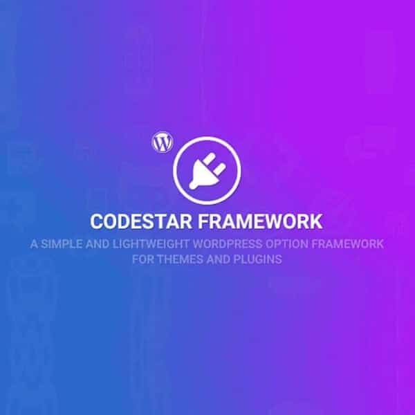 Codestar Framework License Key Activation