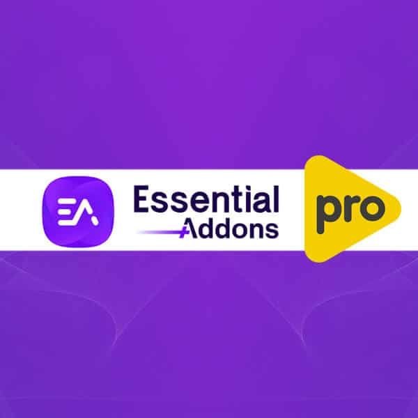 Essential addons for elementor