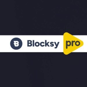 Blocksy PRO license key activation