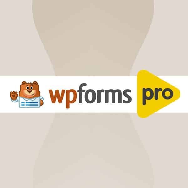 WPForms Pro License Key Activation
